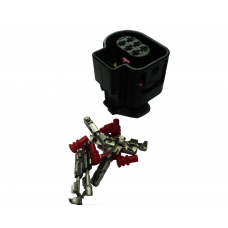Connector kit for ETC throttle bodies